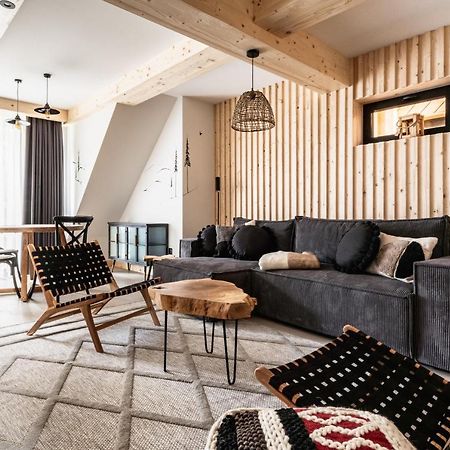 Zakohome- Apartamenty Sabaly ซาโกปาเน ภายนอก รูปภาพ