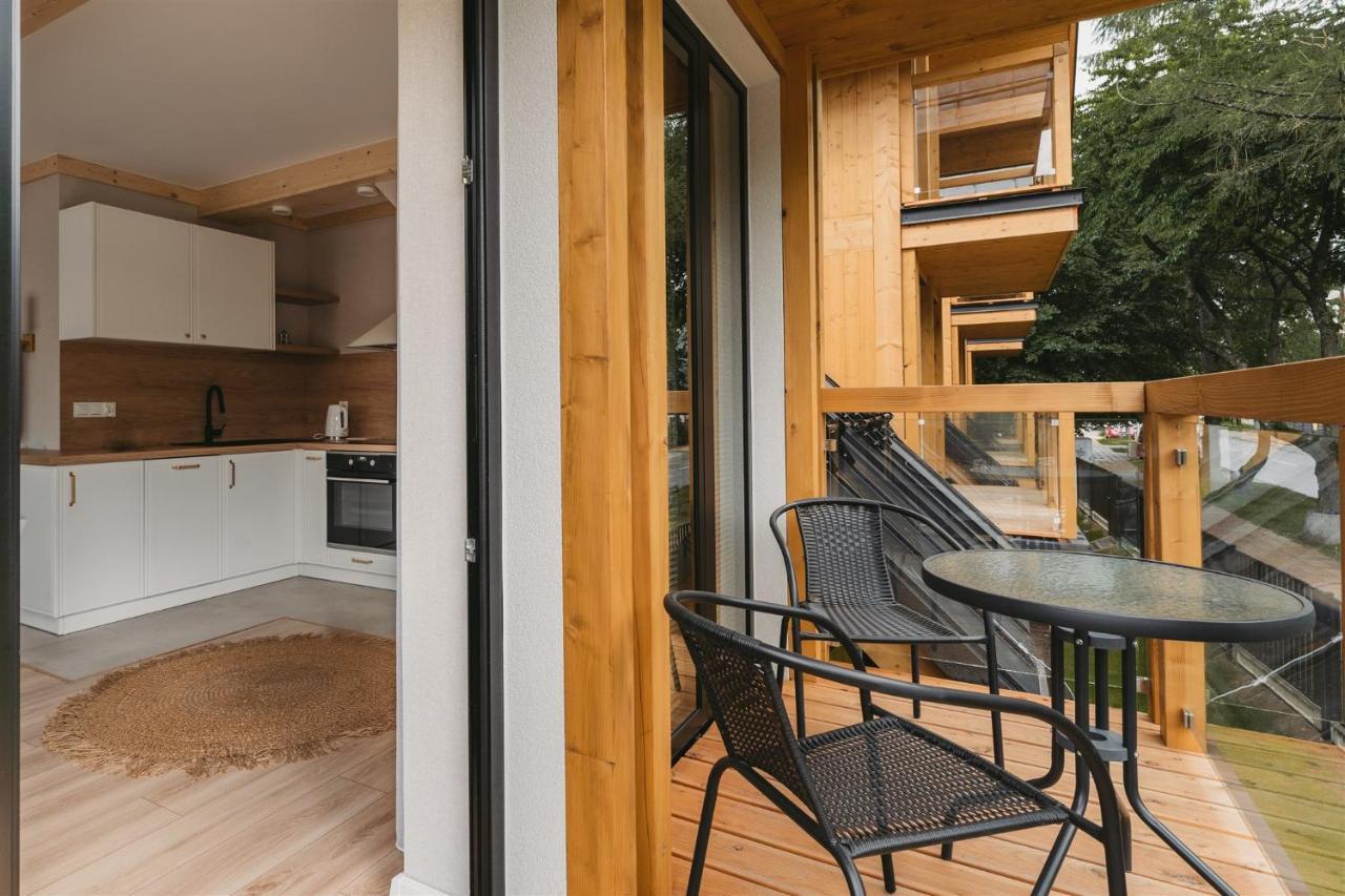 Zakohome- Apartamenty Sabaly ซาโกปาเน ภายนอก รูปภาพ