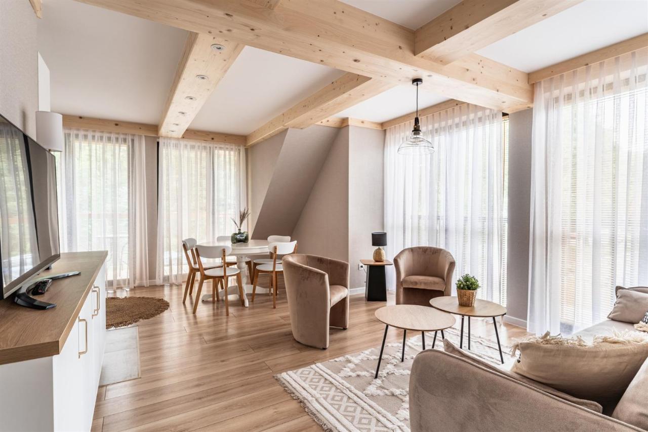 Zakohome- Apartamenty Sabaly ซาโกปาเน ภายนอก รูปภาพ