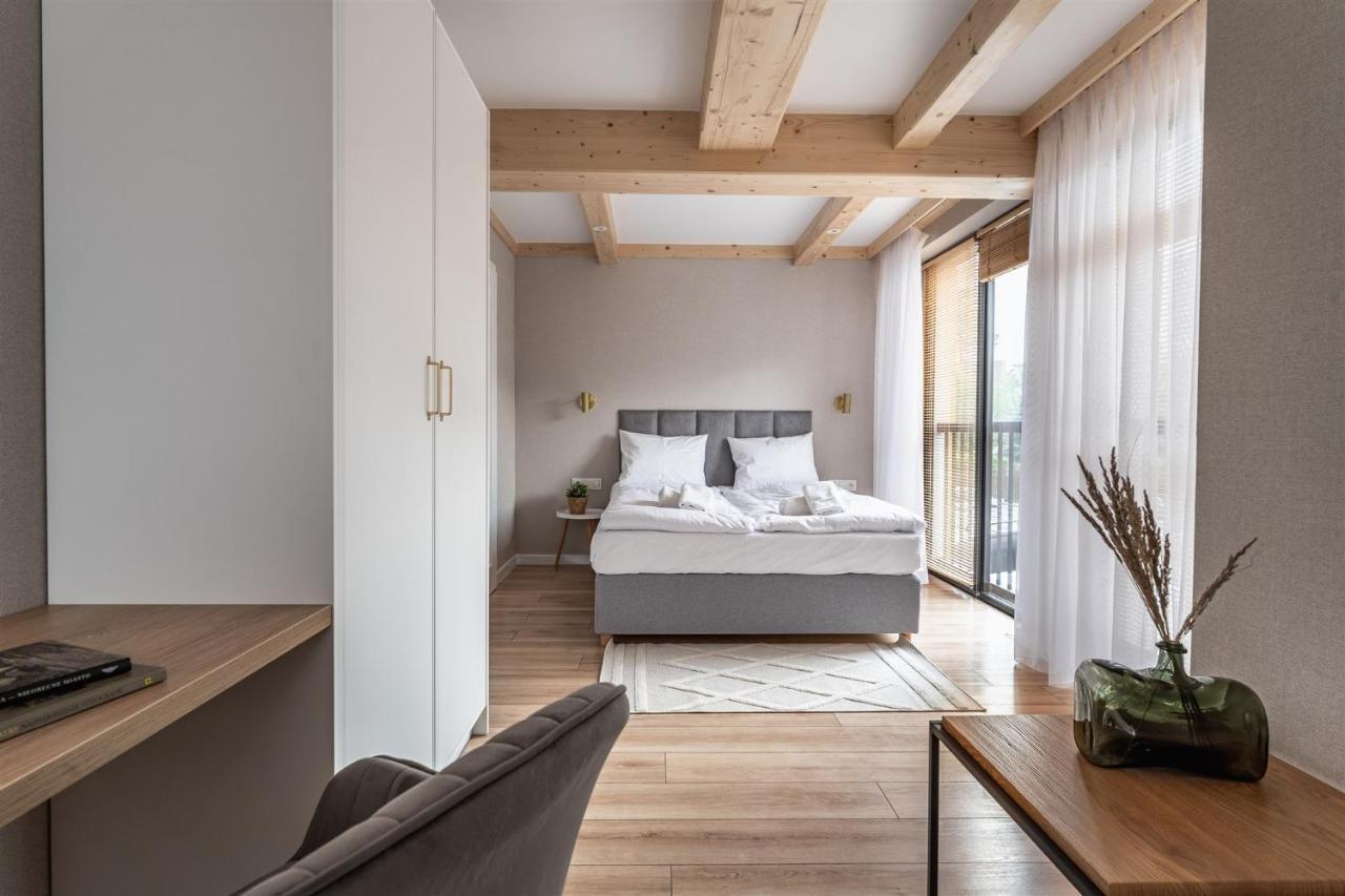 Zakohome- Apartamenty Sabaly ซาโกปาเน ภายนอก รูปภาพ