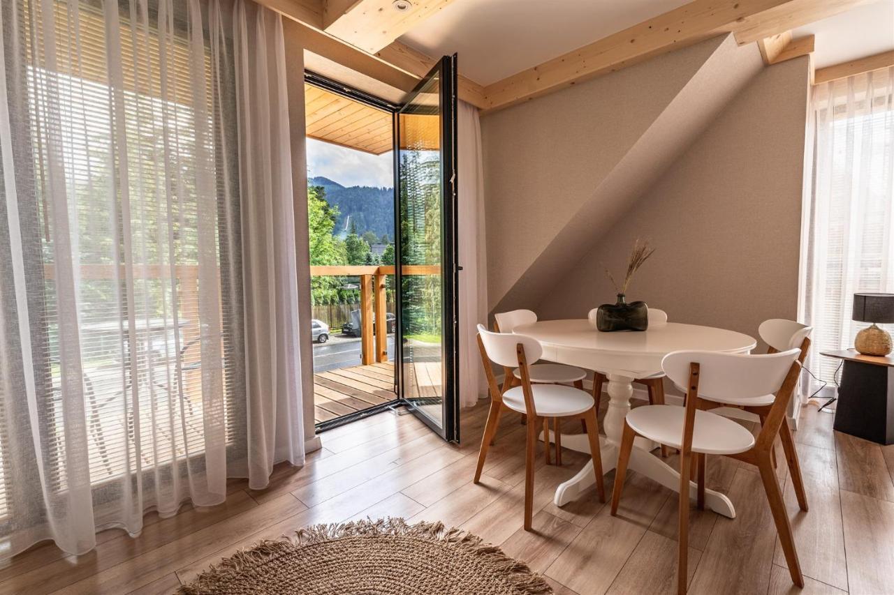 Zakohome- Apartamenty Sabaly ซาโกปาเน ภายนอก รูปภาพ