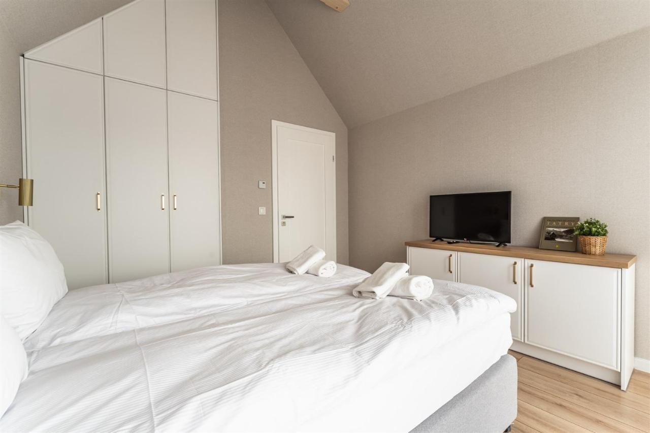 Zakohome- Apartamenty Sabaly ซาโกปาเน ภายนอก รูปภาพ