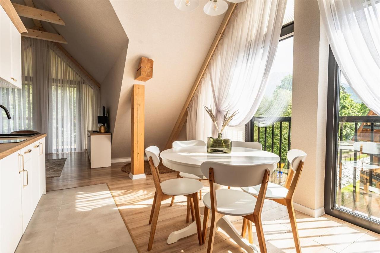 Zakohome- Apartamenty Sabaly ซาโกปาเน ภายนอก รูปภาพ