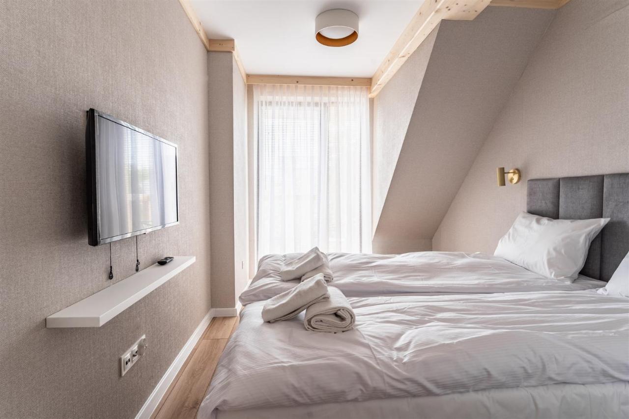 Zakohome- Apartamenty Sabaly ซาโกปาเน ภายนอก รูปภาพ