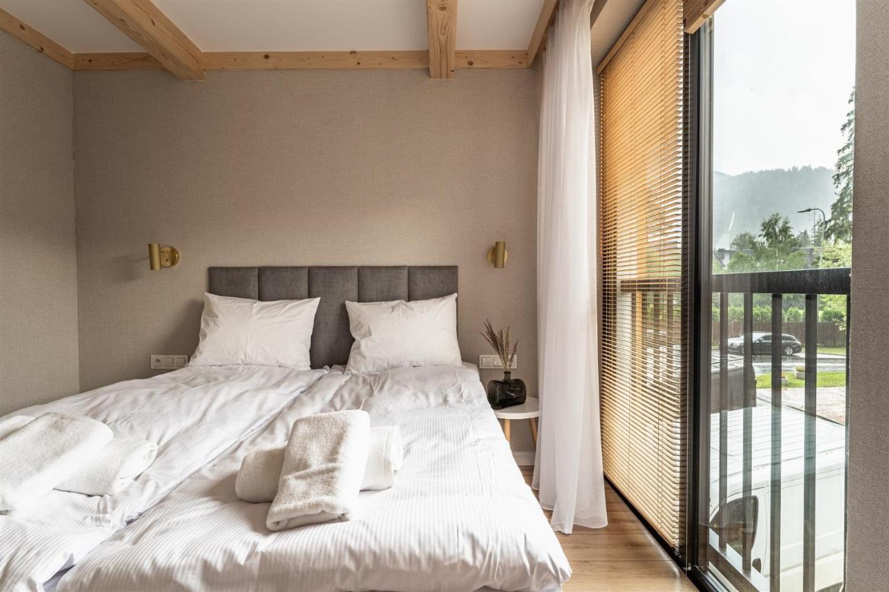 Zakohome- Apartamenty Sabaly ซาโกปาเน ภายนอก รูปภาพ