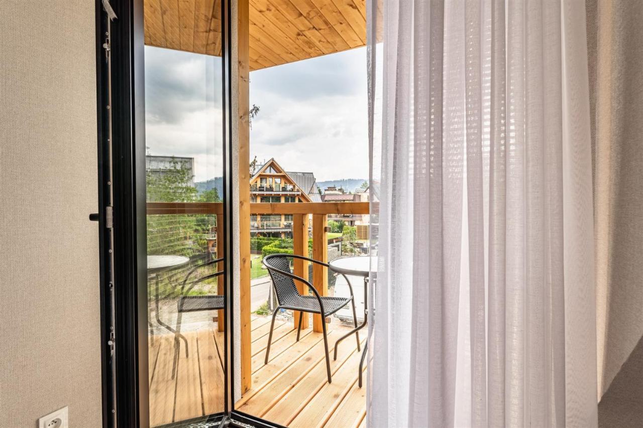 Zakohome- Apartamenty Sabaly ซาโกปาเน ภายนอก รูปภาพ