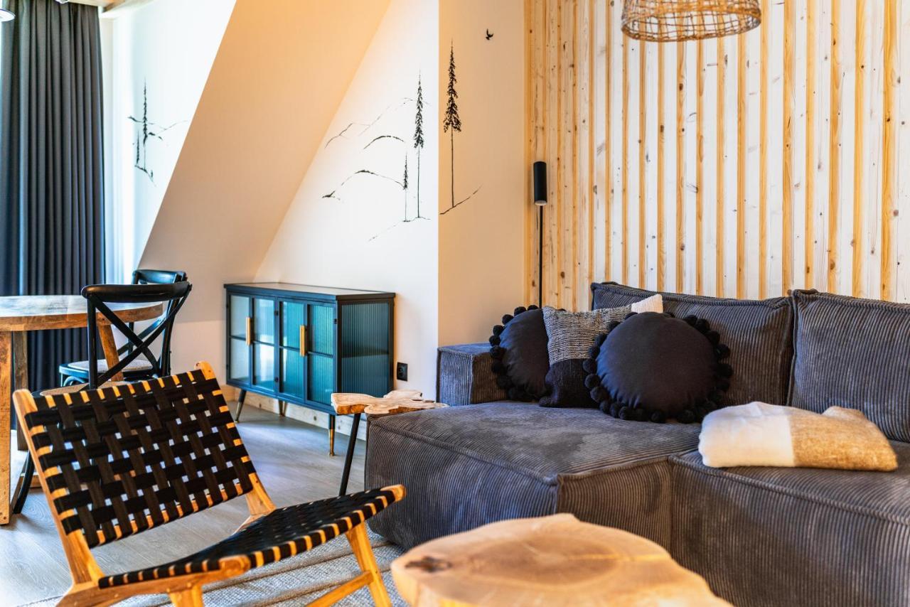 Zakohome- Apartamenty Sabaly ซาโกปาเน ภายนอก รูปภาพ