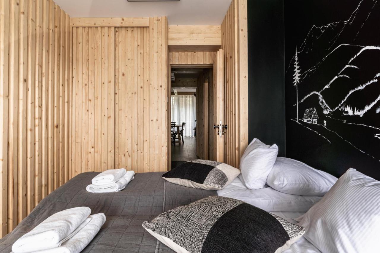 Zakohome- Apartamenty Sabaly ซาโกปาเน ภายนอก รูปภาพ