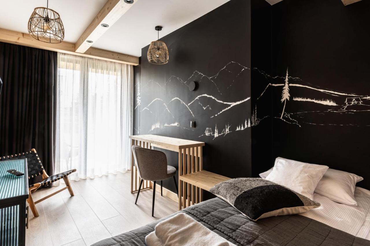 Zakohome- Apartamenty Sabaly ซาโกปาเน ภายนอก รูปภาพ