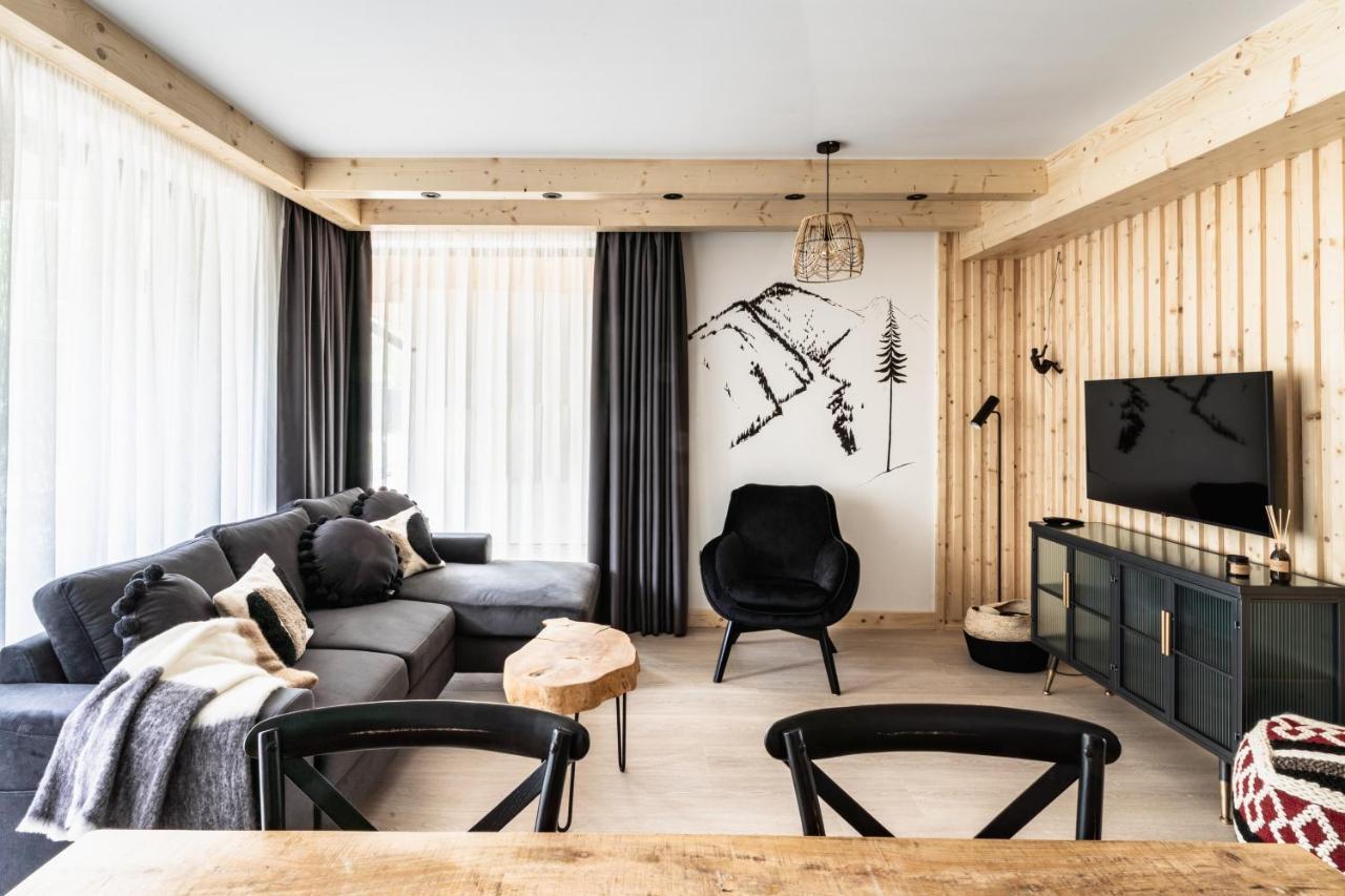 Zakohome- Apartamenty Sabaly ซาโกปาเน ภายนอก รูปภาพ