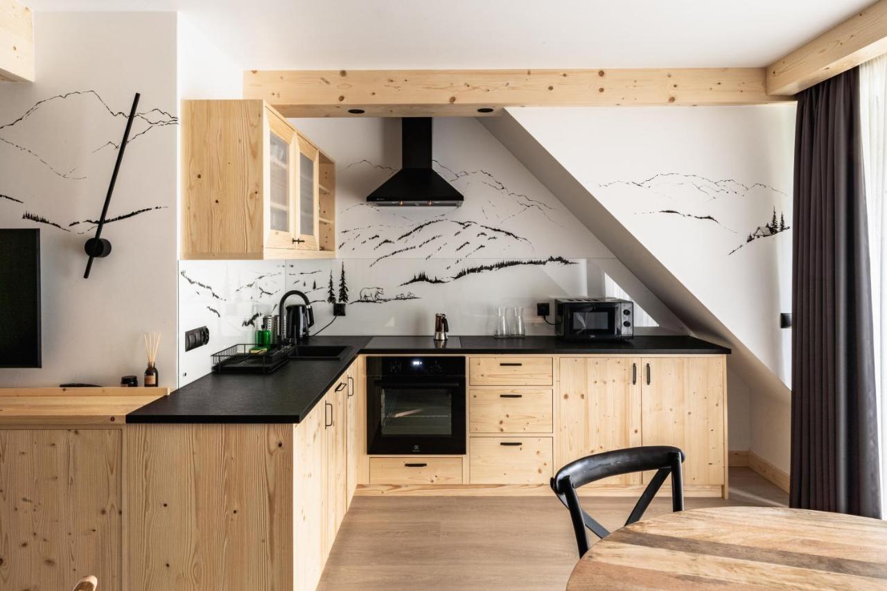 Zakohome- Apartamenty Sabaly ซาโกปาเน ภายนอก รูปภาพ