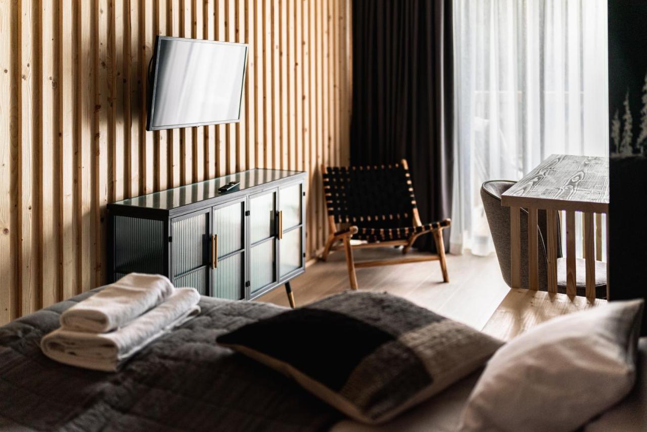 Zakohome- Apartamenty Sabaly ซาโกปาเน ภายนอก รูปภาพ