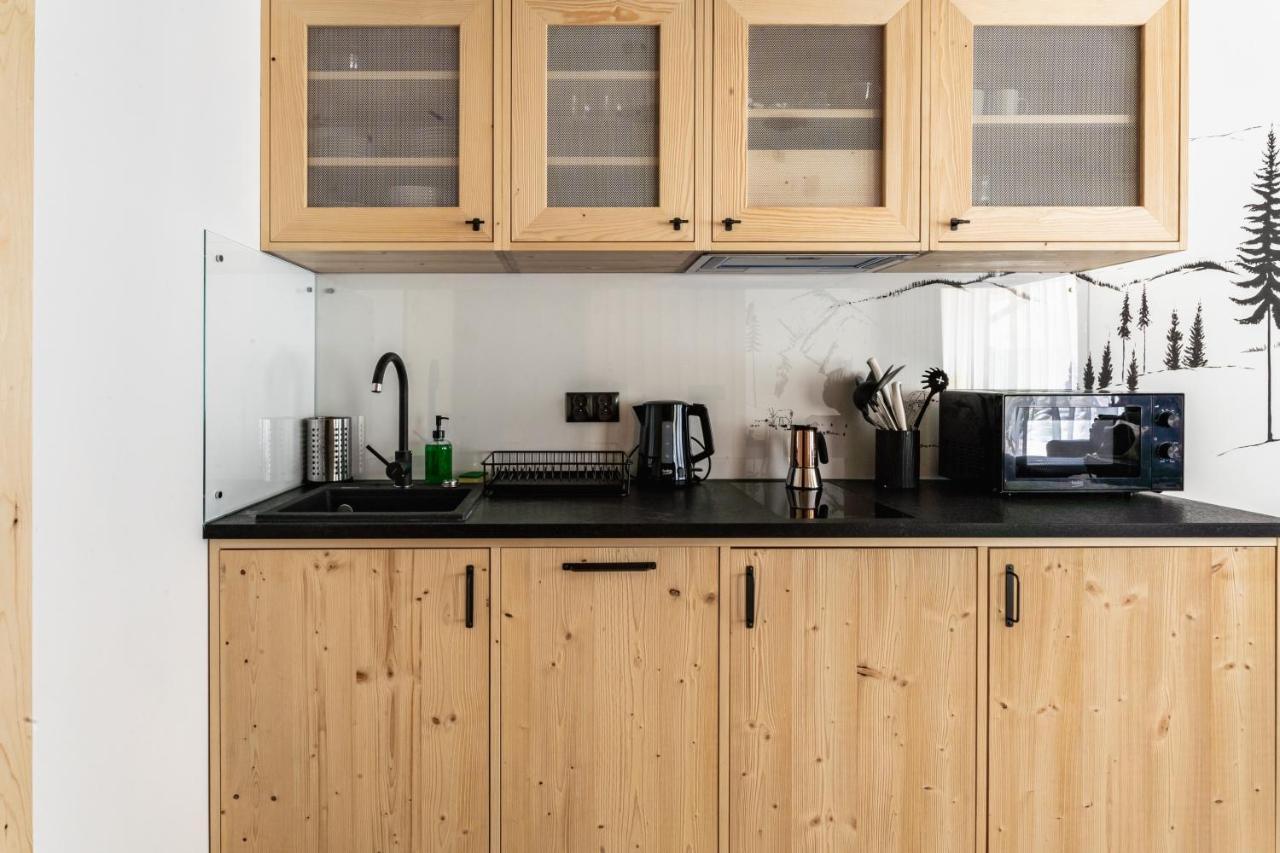 Zakohome- Apartamenty Sabaly ซาโกปาเน ภายนอก รูปภาพ