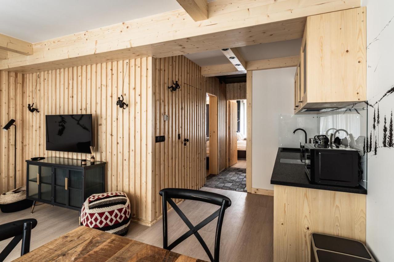 Zakohome- Apartamenty Sabaly ซาโกปาเน ภายนอก รูปภาพ