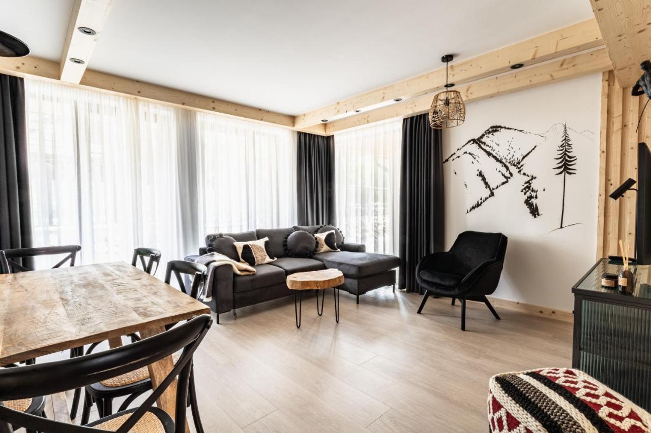 Zakohome- Apartamenty Sabaly ซาโกปาเน ภายนอก รูปภาพ