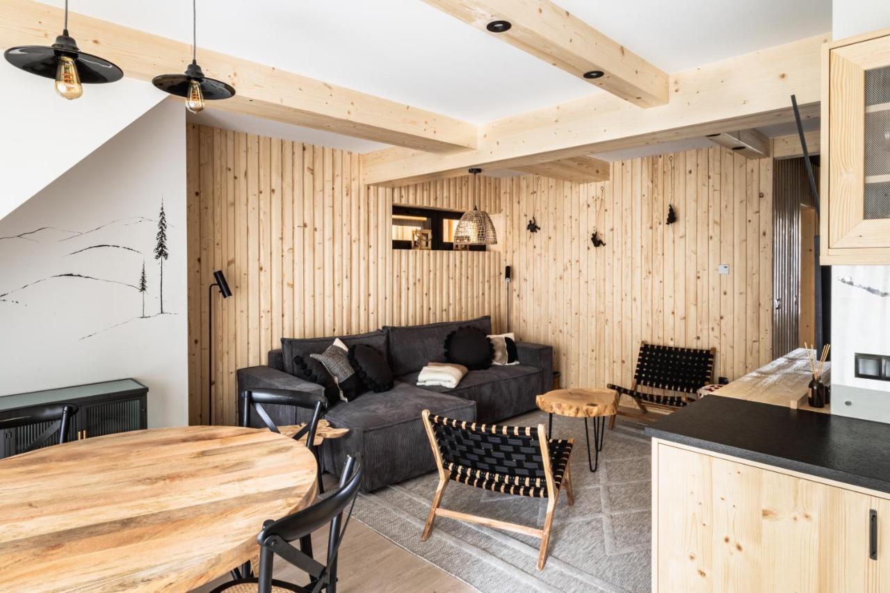 Zakohome- Apartamenty Sabaly ซาโกปาเน ภายนอก รูปภาพ