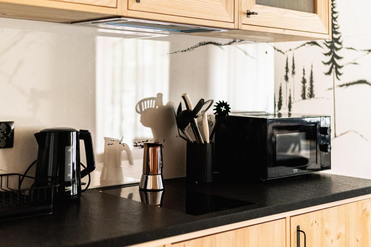 Zakohome- Apartamenty Sabaly ซาโกปาเน ภายนอก รูปภาพ