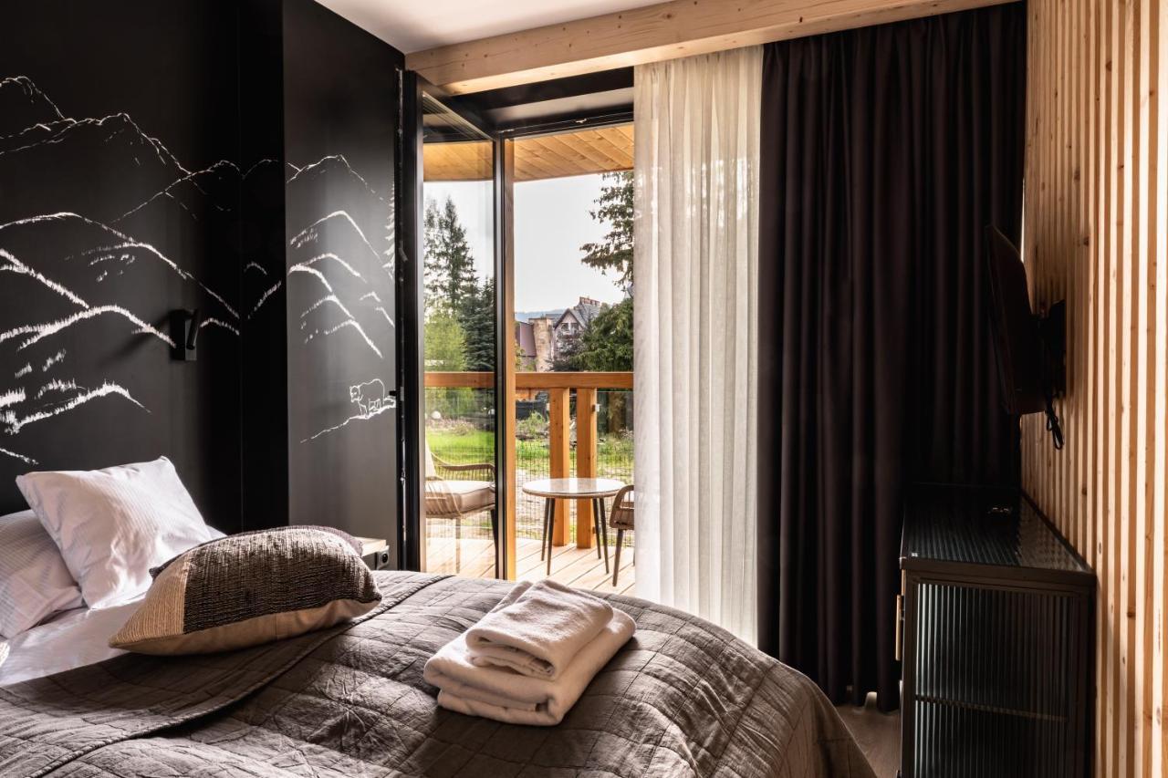Zakohome- Apartamenty Sabaly ซาโกปาเน ภายนอก รูปภาพ