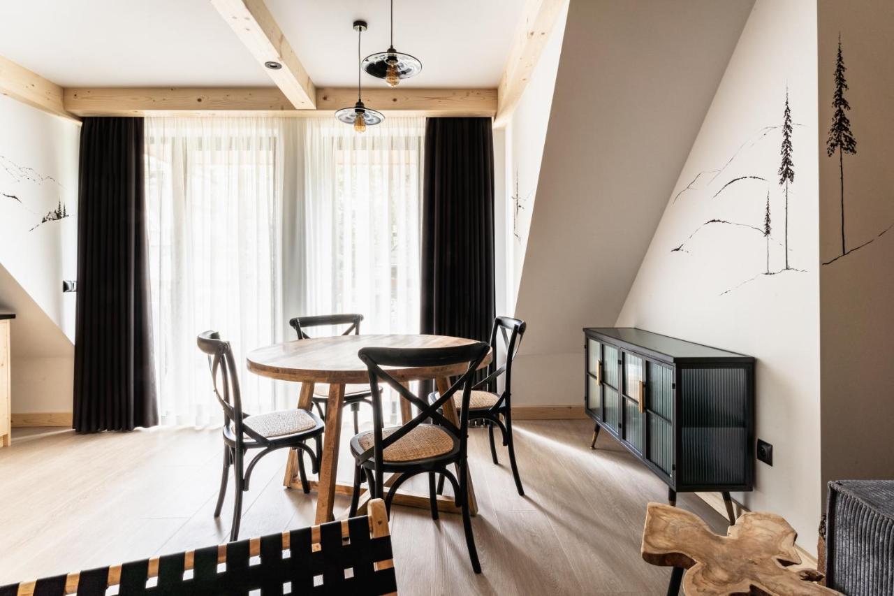 Zakohome- Apartamenty Sabaly ซาโกปาเน ภายนอก รูปภาพ