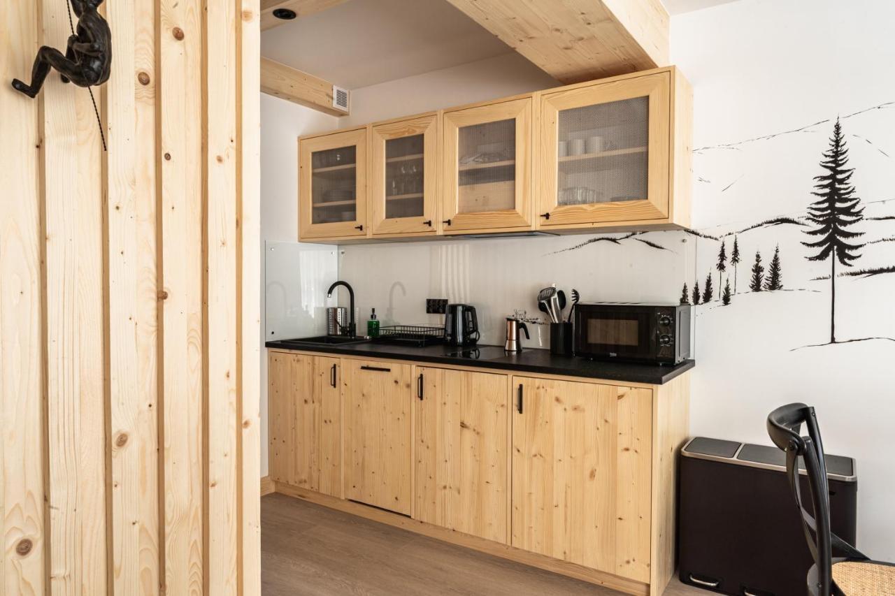 Zakohome- Apartamenty Sabaly ซาโกปาเน ภายนอก รูปภาพ