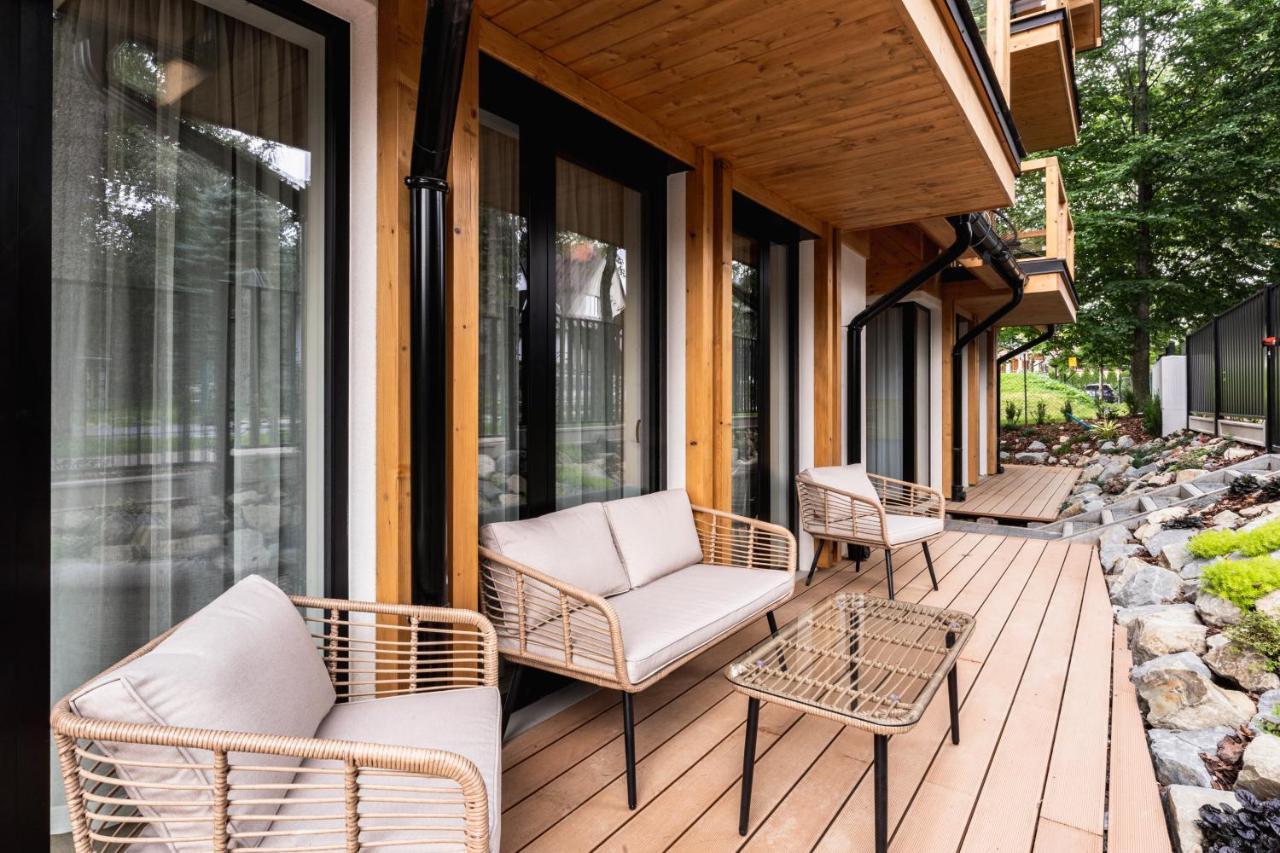 Zakohome- Apartamenty Sabaly ซาโกปาเน ภายนอก รูปภาพ