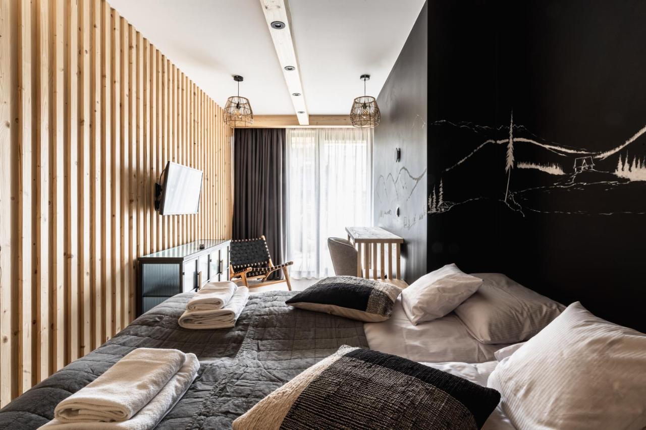 Zakohome- Apartamenty Sabaly ซาโกปาเน ภายนอก รูปภาพ