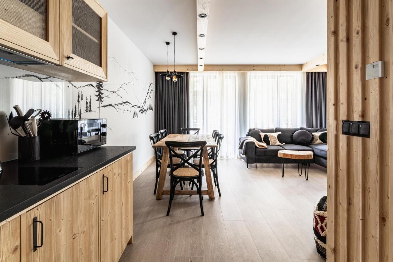 Zakohome- Apartamenty Sabaly ซาโกปาเน ภายนอก รูปภาพ