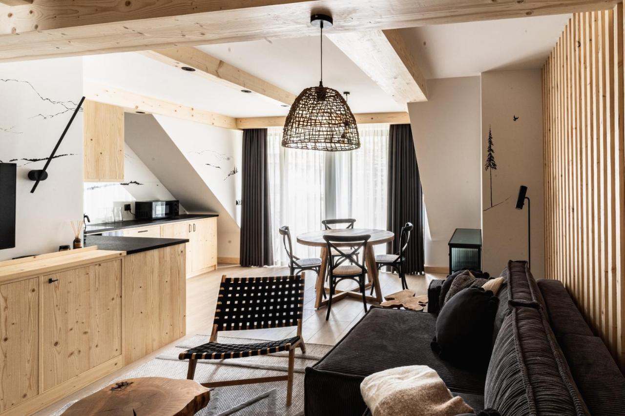 Zakohome- Apartamenty Sabaly ซาโกปาเน ภายนอก รูปภาพ