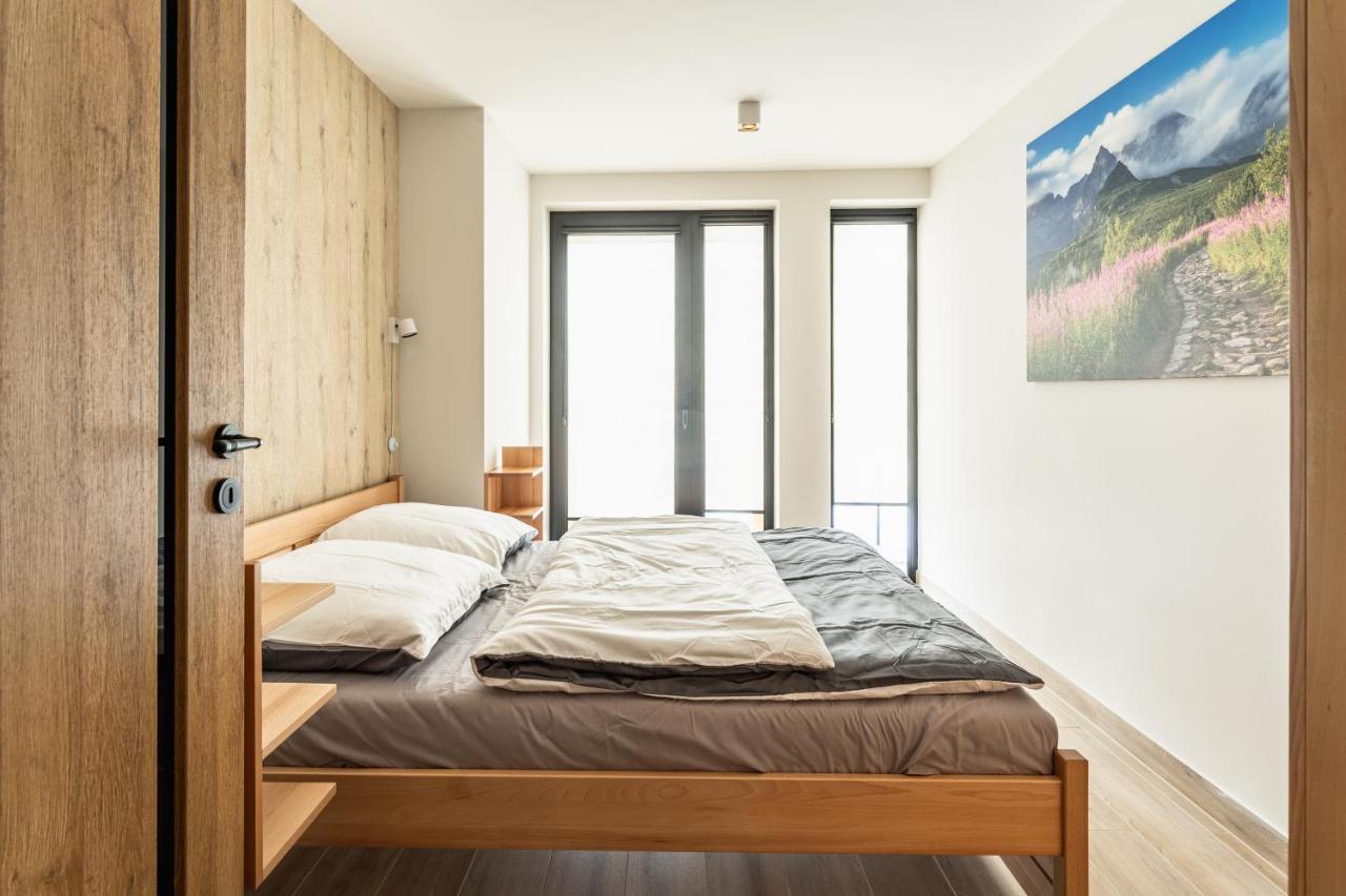 Zakohome- Apartamenty Sabaly ซาโกปาเน ภายนอก รูปภาพ