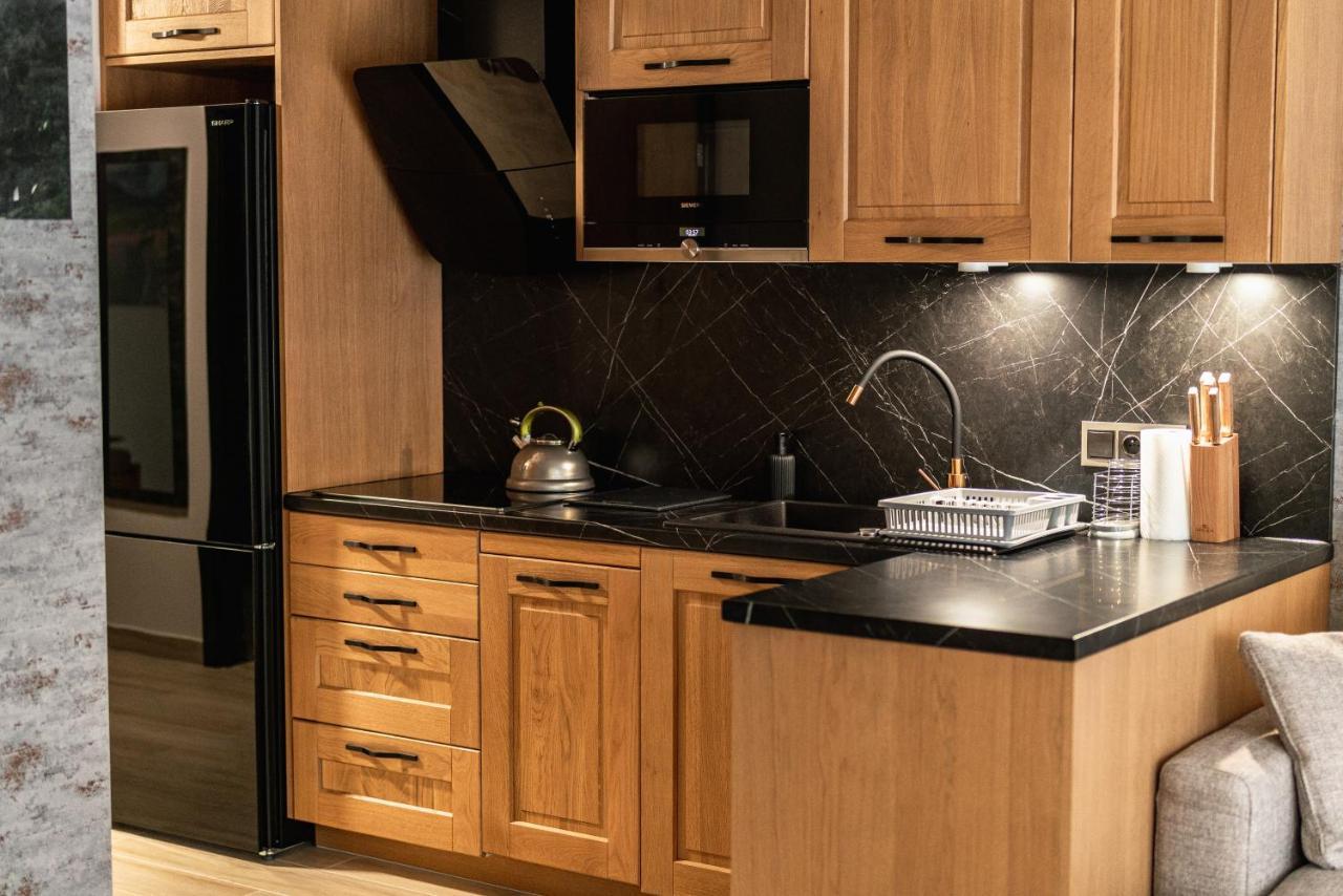 Zakohome- Apartamenty Sabaly ซาโกปาเน ภายนอก รูปภาพ