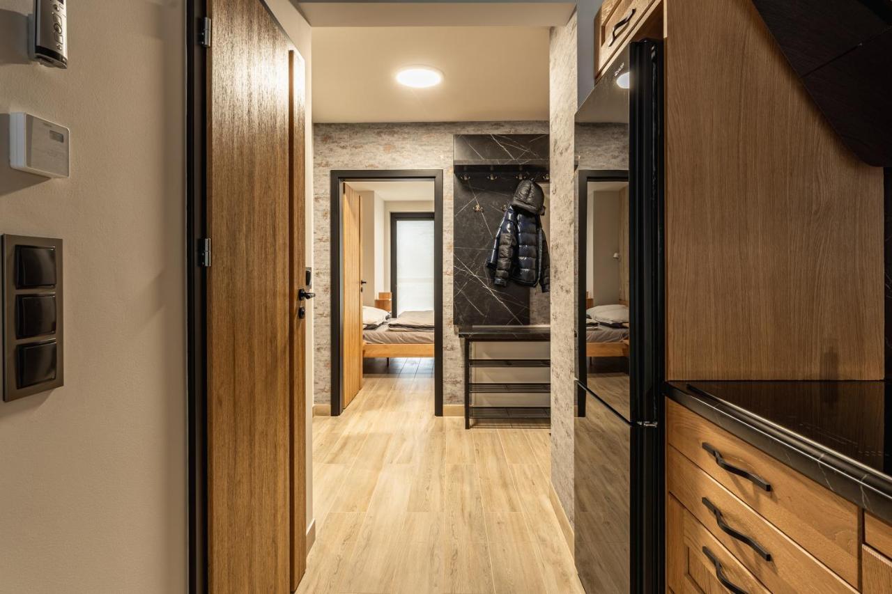 Zakohome- Apartamenty Sabaly ซาโกปาเน ภายนอก รูปภาพ