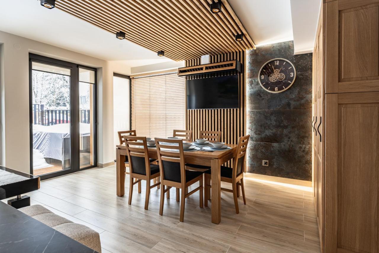 Zakohome- Apartamenty Sabaly ซาโกปาเน ภายนอก รูปภาพ