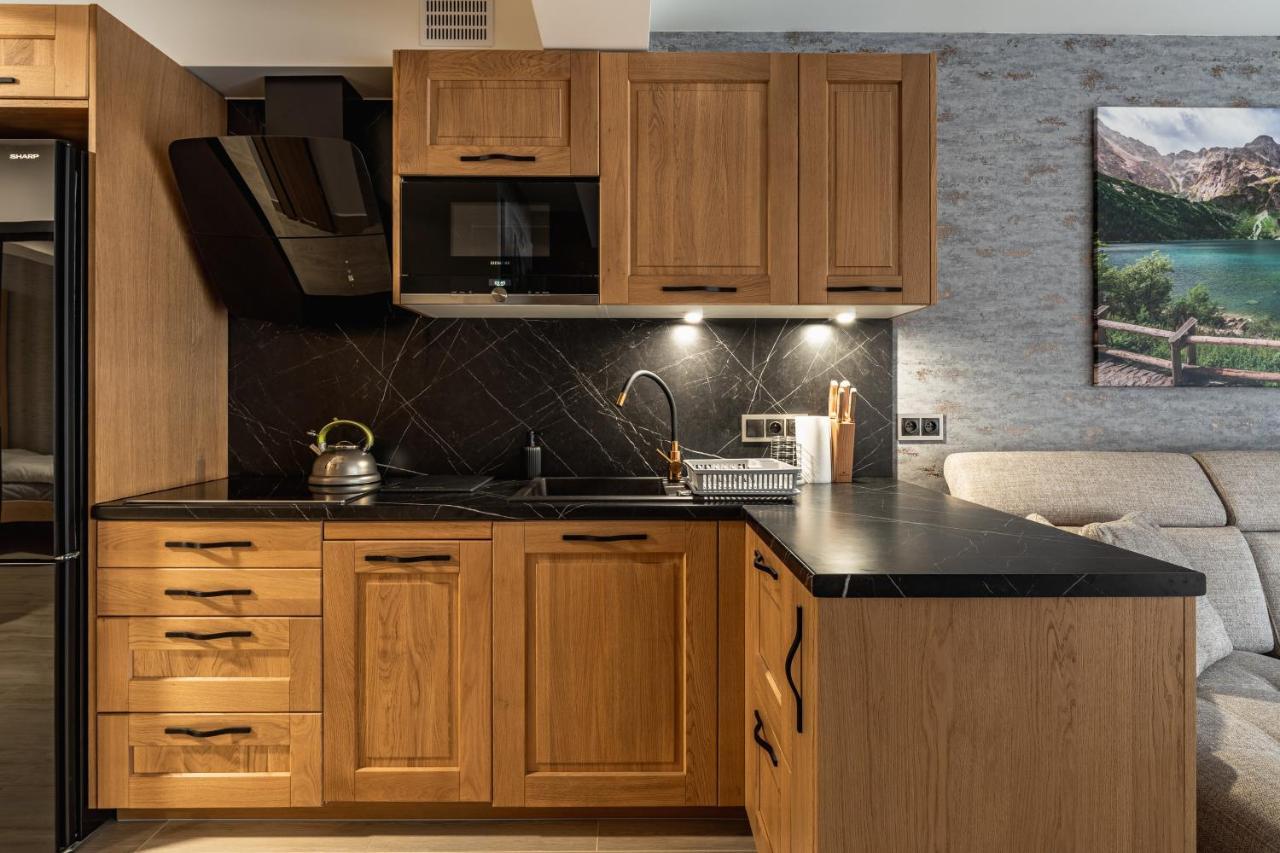 Zakohome- Apartamenty Sabaly ซาโกปาเน ภายนอก รูปภาพ