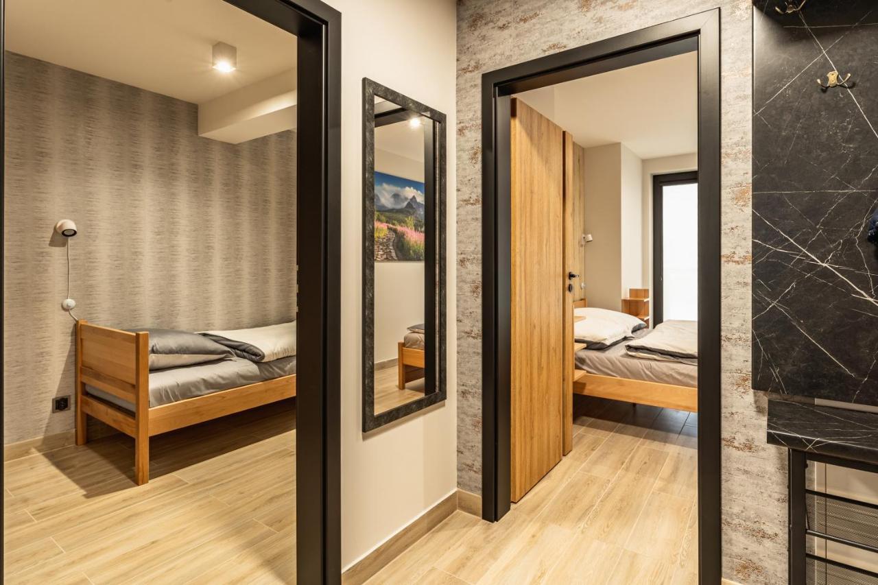 Zakohome- Apartamenty Sabaly ซาโกปาเน ภายนอก รูปภาพ