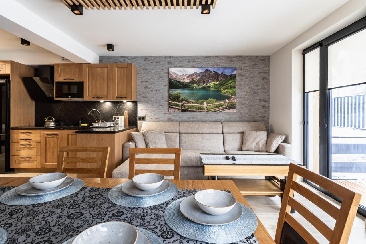 Zakohome- Apartamenty Sabaly ซาโกปาเน ภายนอก รูปภาพ