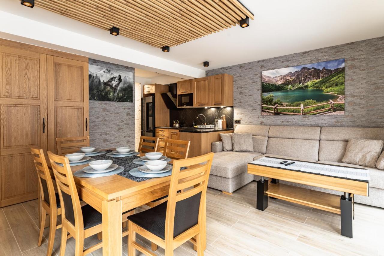 Zakohome- Apartamenty Sabaly ซาโกปาเน ภายนอก รูปภาพ